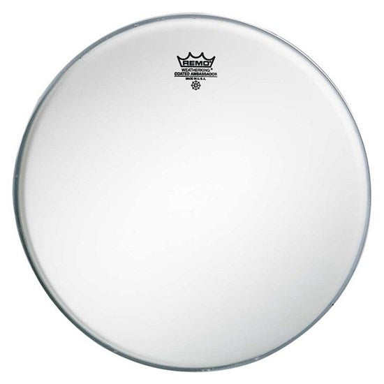 Remo Ambassador Coated Drumhead, 16"