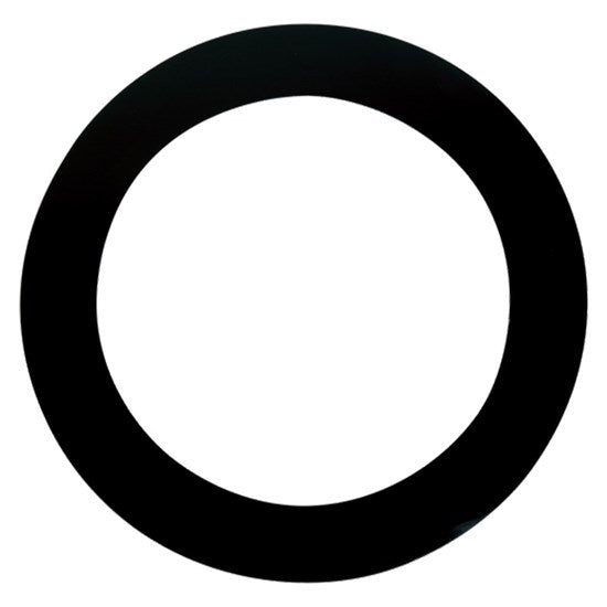 Remo DynamO 5-1/2" Hole Cutting Template for Bass Drumheads (Black)