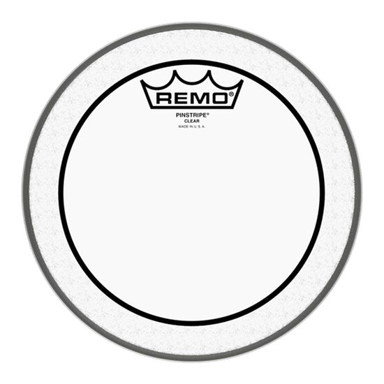 Remo Pinstripe Clear Drumhead, 16"