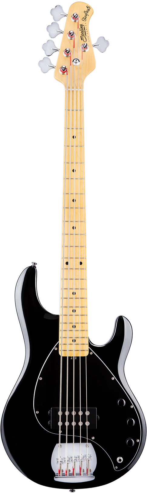 Sterling by Music Man S.U.B StingRay Ray5 - Black