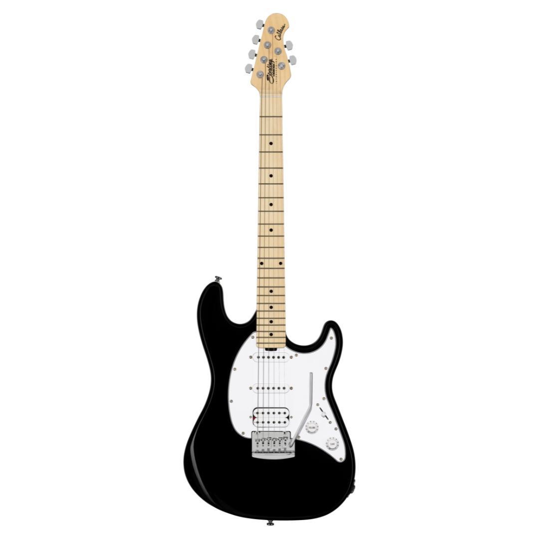 Sterling by Music Man Intro Series Cutlass Electric Guitar - Black