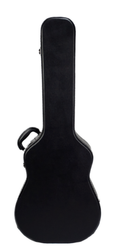 Crafter DE 6/N Pac, Dreadnought Cutaway, EQ, Incl. Mammoth WoodyW Hard Case