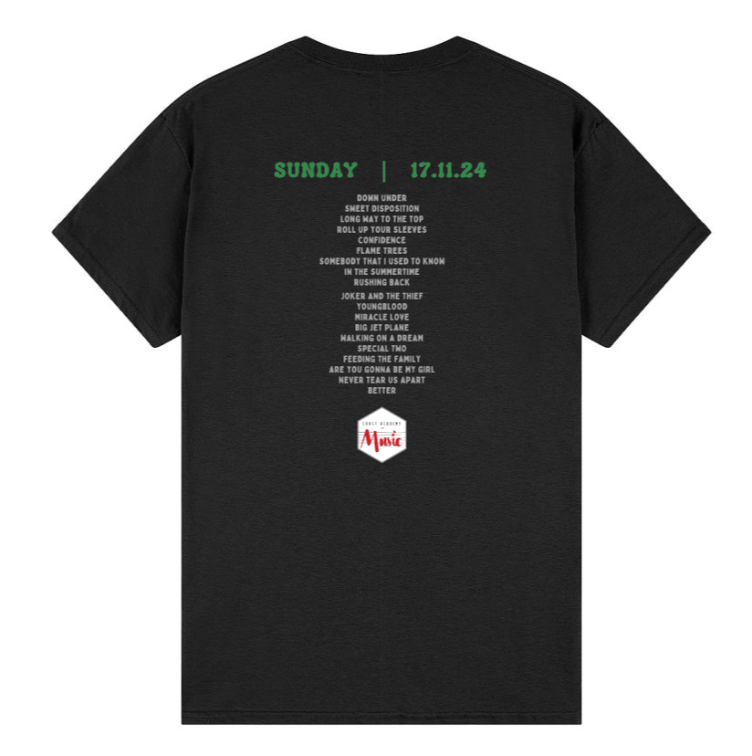 Home Grown Gig Shirt (Adult)