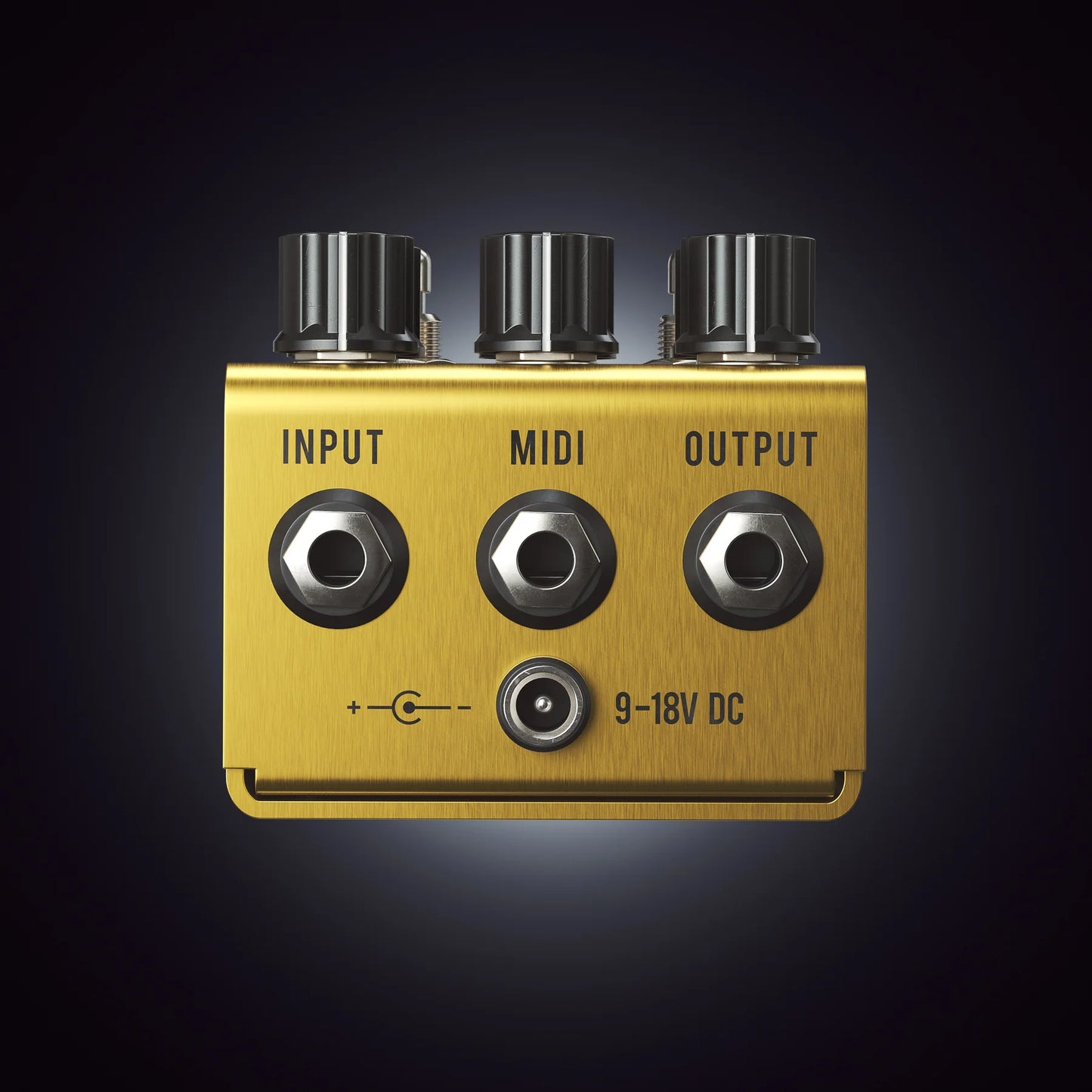 Jackson Audio GOLDEN BOY Joey Landreth Signature Overdrive Pedal
