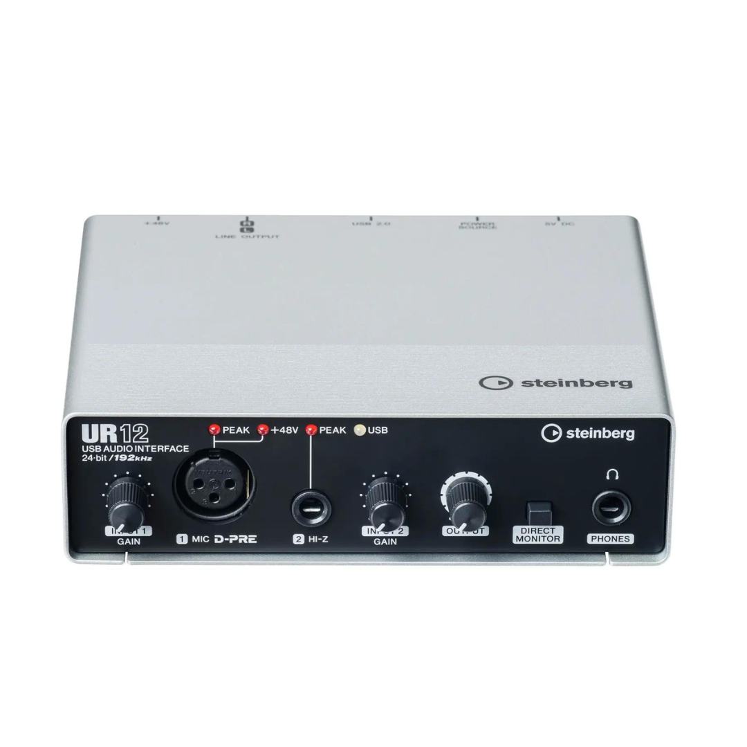 Steinberg UR12 USB Audio Interface