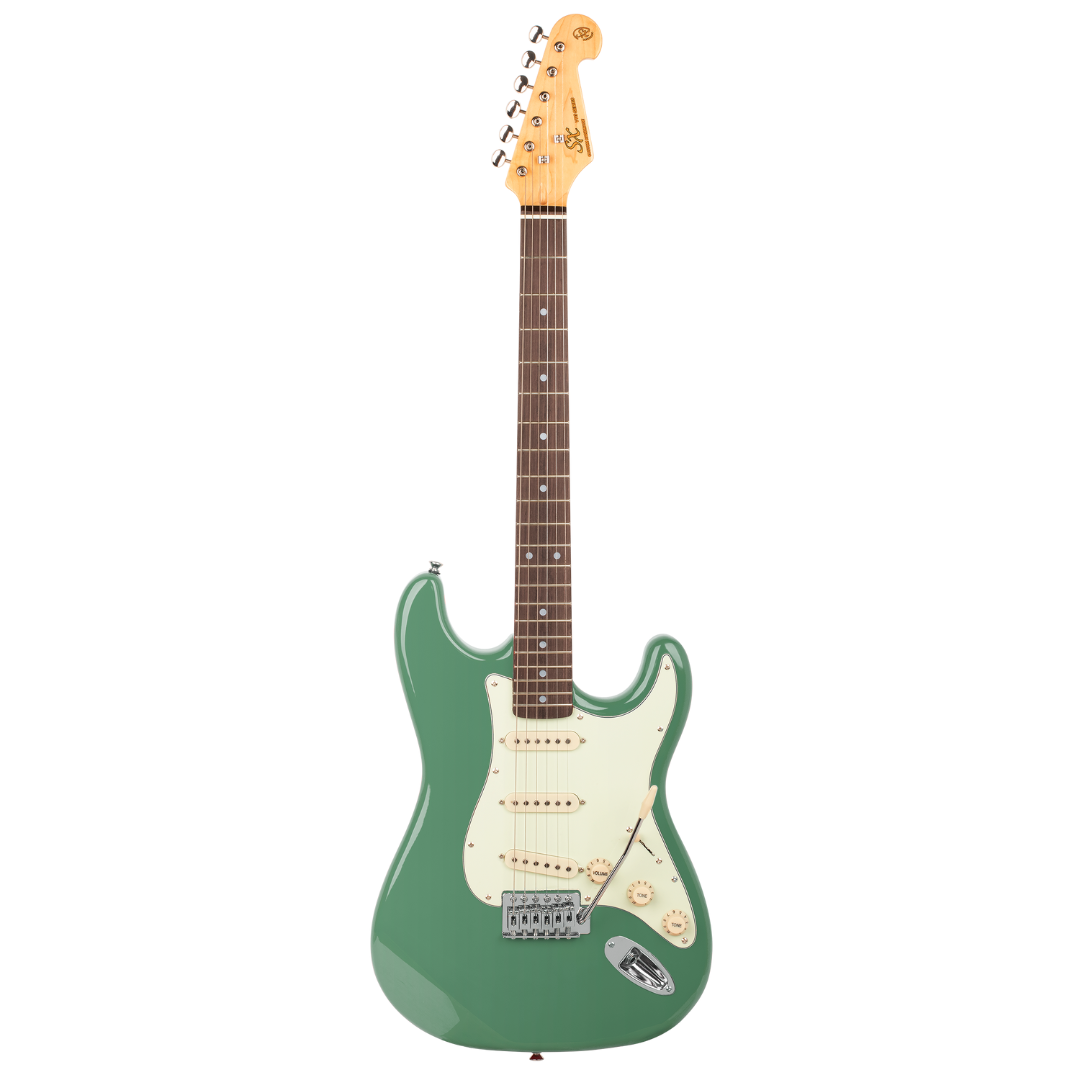 SX 3/4 Student Electric Guitar Pack w/ Laney Amp - Multiple Colours Available