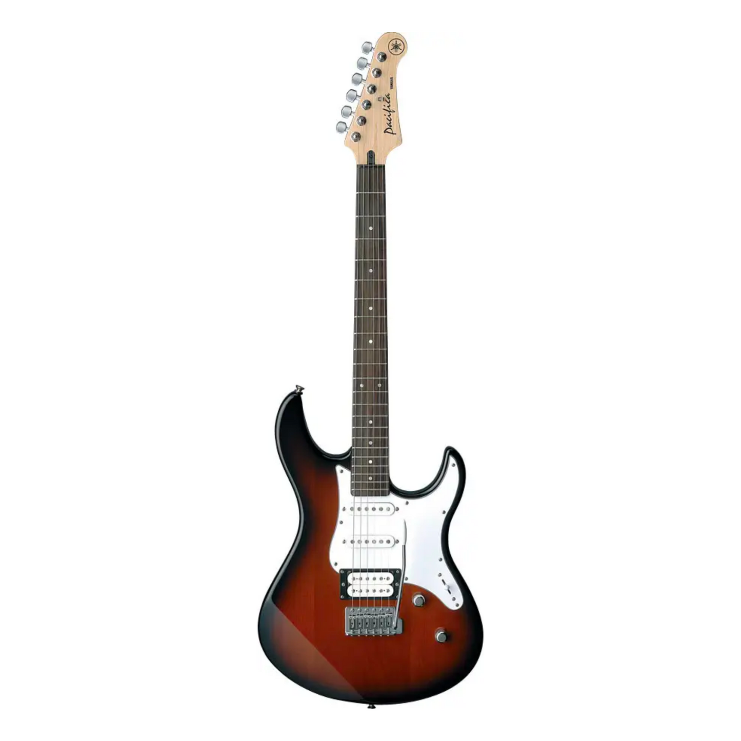 Yamaha Pacifica 112V Electric Guitar - Old Violin Sunburst