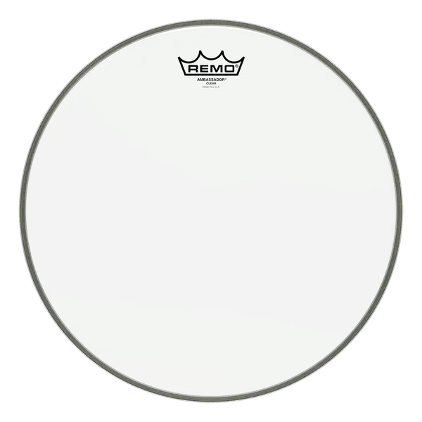 Remo Ambassador Clear Drumhead, 14"