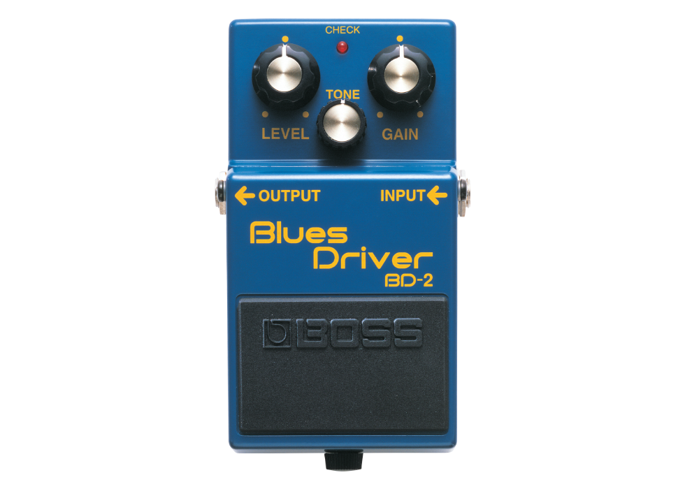 Boss BD-2 Blues Driver