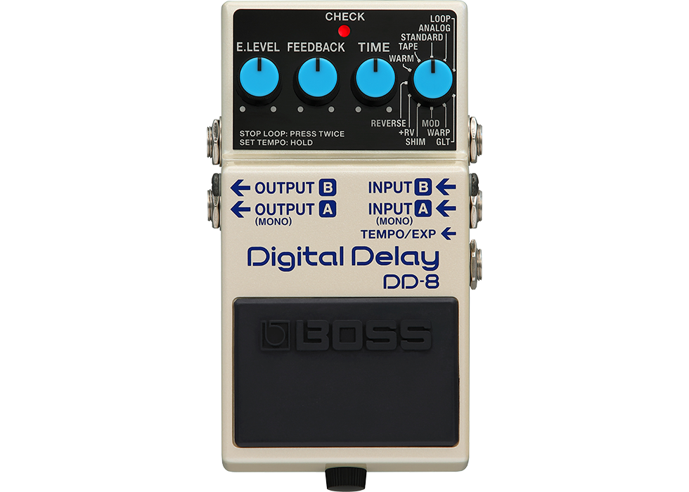 Boss DD-8 Digital Delay