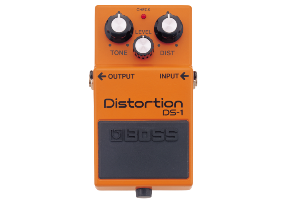 Boss DS-1 Distortion
