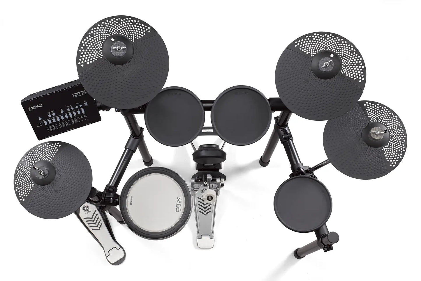 Yamaha DTX482KPLUS Electronic Drum Kit Package