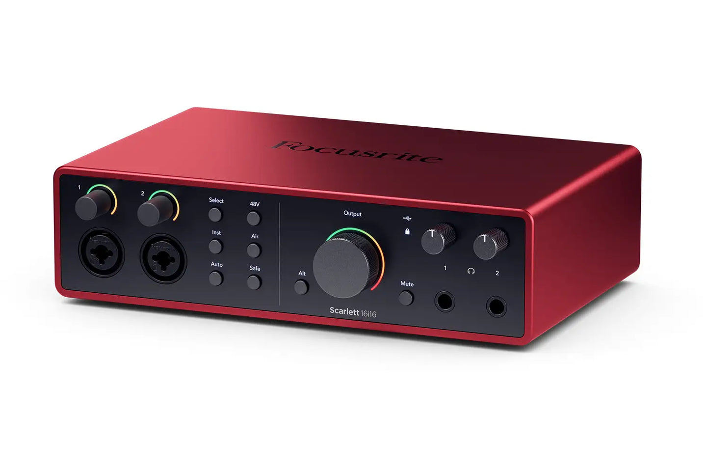 Focusrite Scarlett 16i16 (4th Gen) Audio Interface