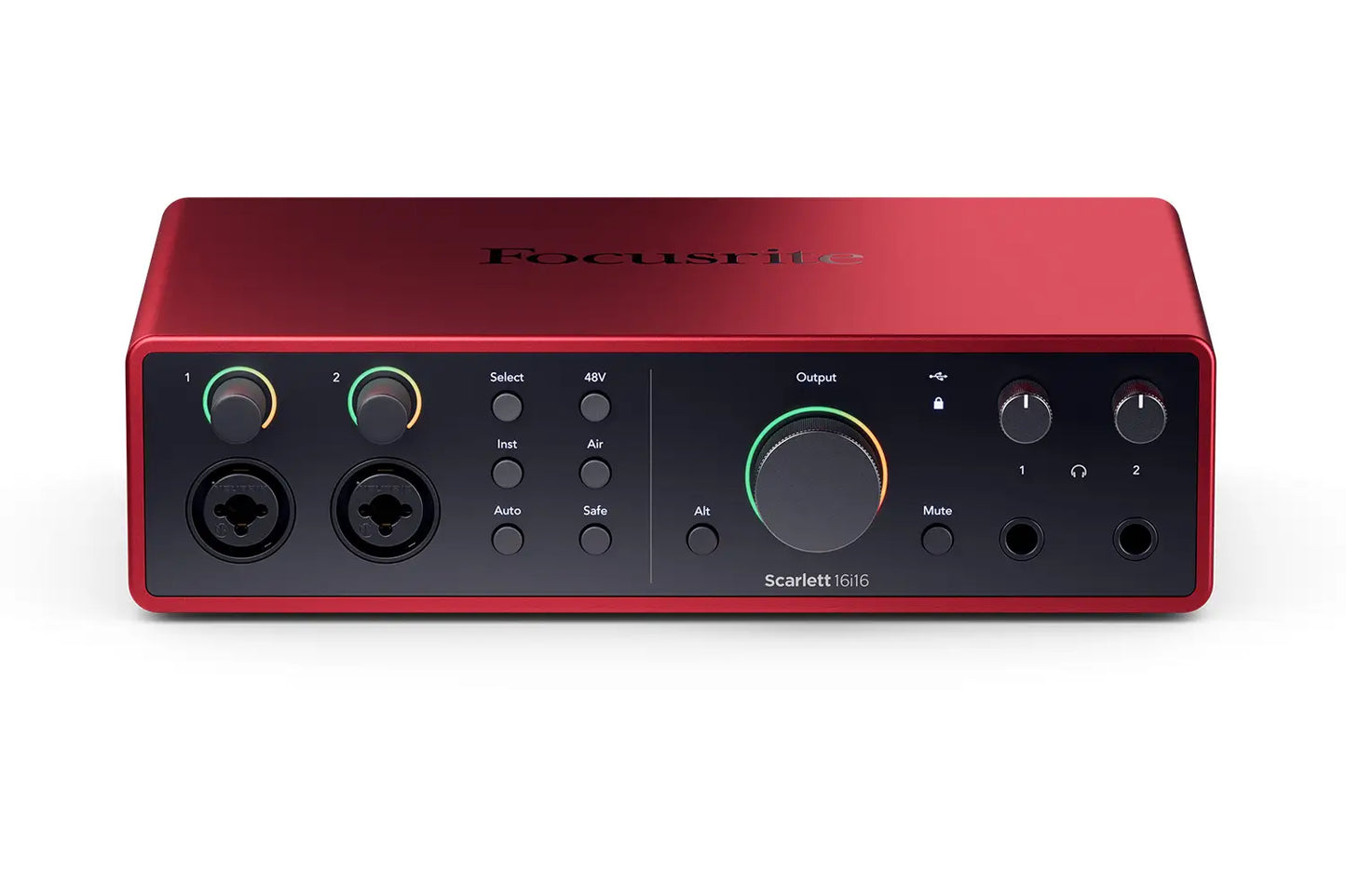 Focusrite Scarlett 16i16 (4th Gen) Audio Interface