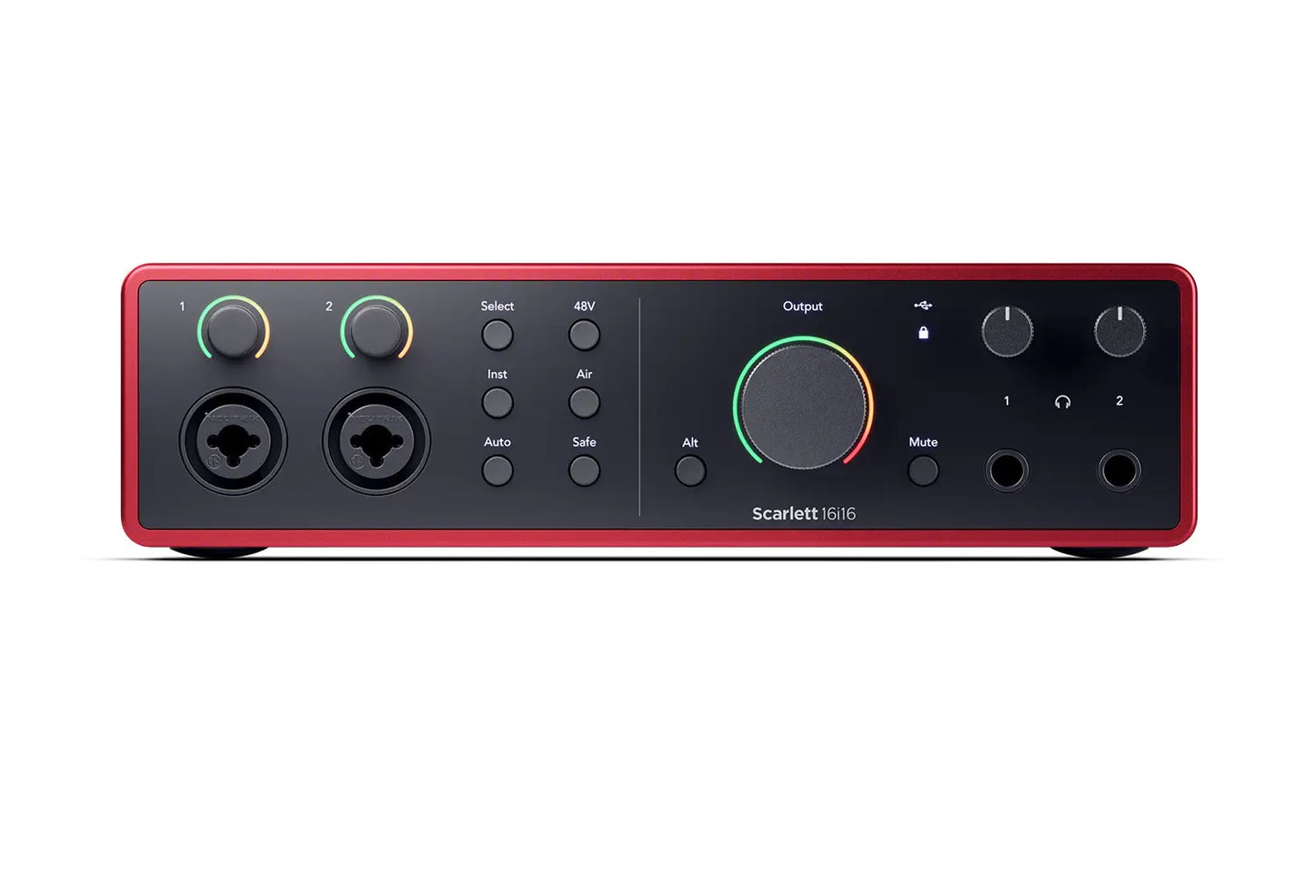 Focusrite Scarlett 16i16 (4th Gen) Audio Interface