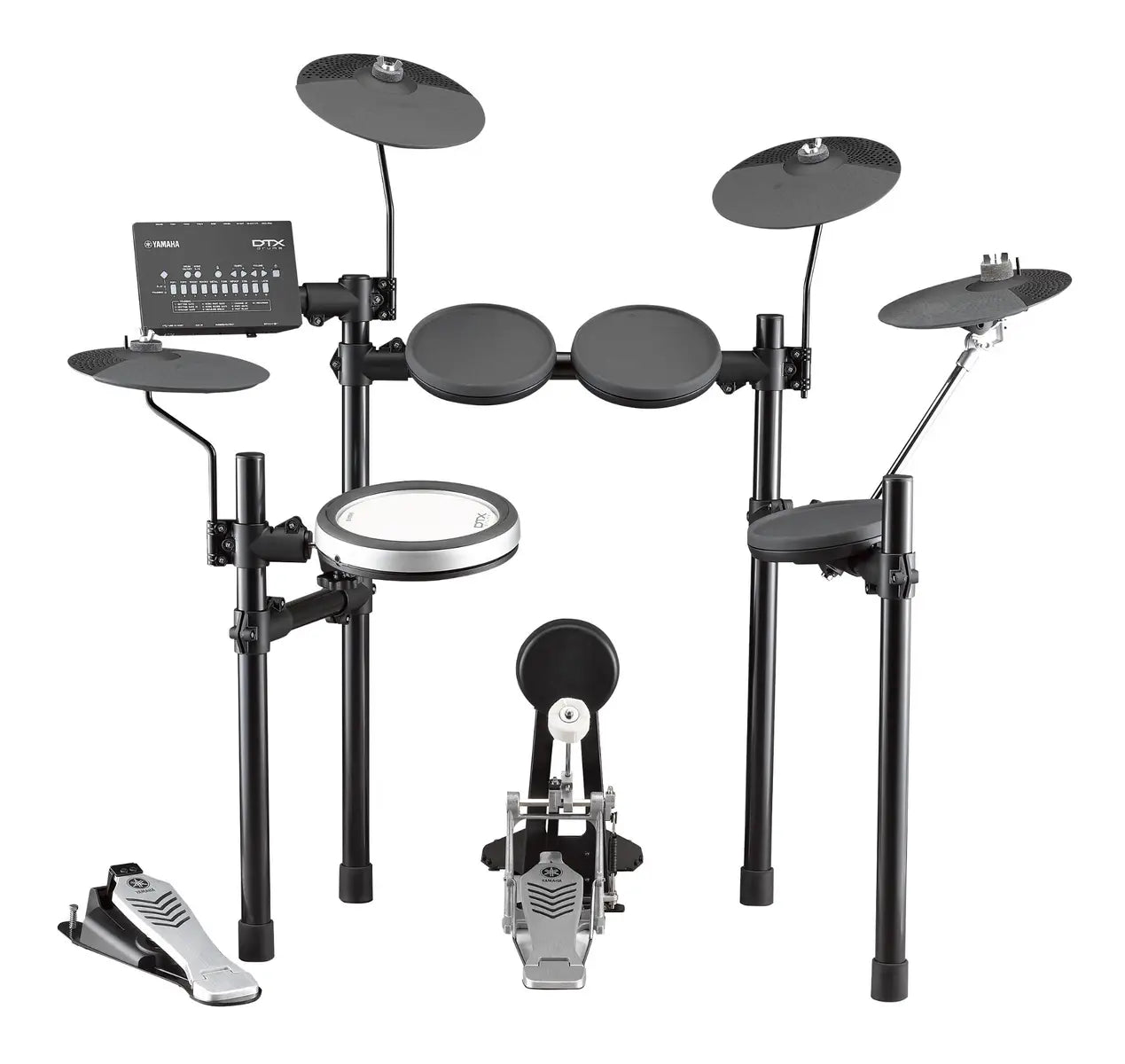 Yamaha DTX482KPLUS Electronic Drum Kit Package