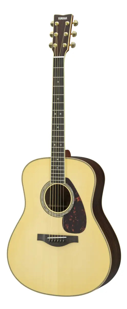 Yamaha LL16ARE Jumbo Acoustic Electric Guitar - Natural
