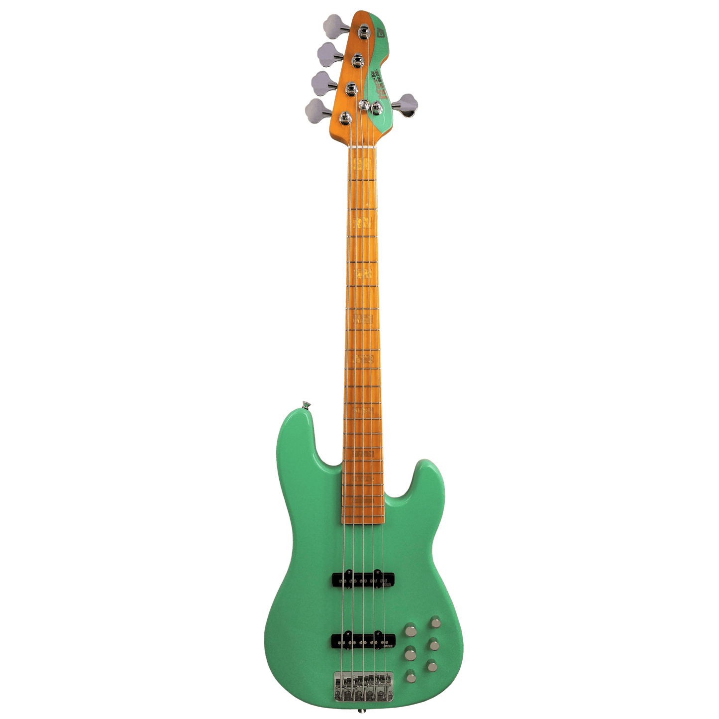 Markbass GV 5 GLOXY IN SURF GREEN
