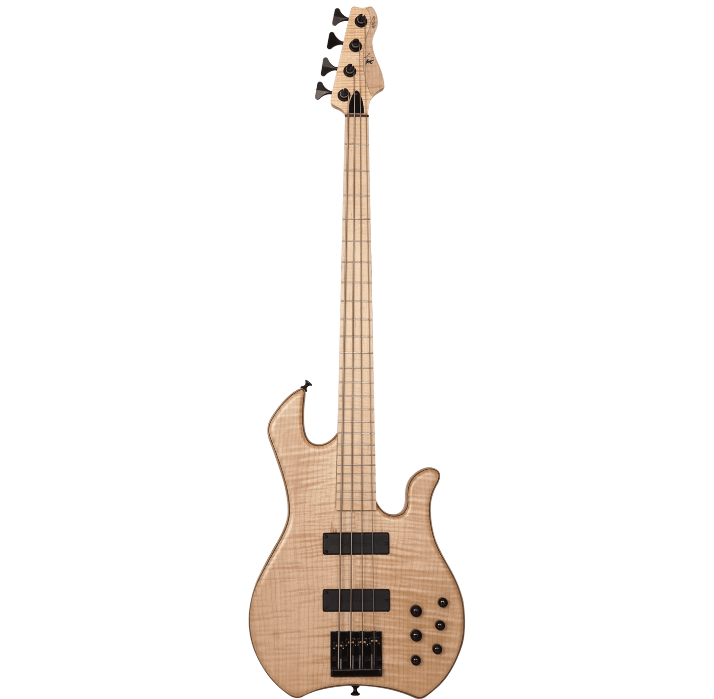 Markbass Kilimanjaro 4 Richard Bona Signature Bass Natural