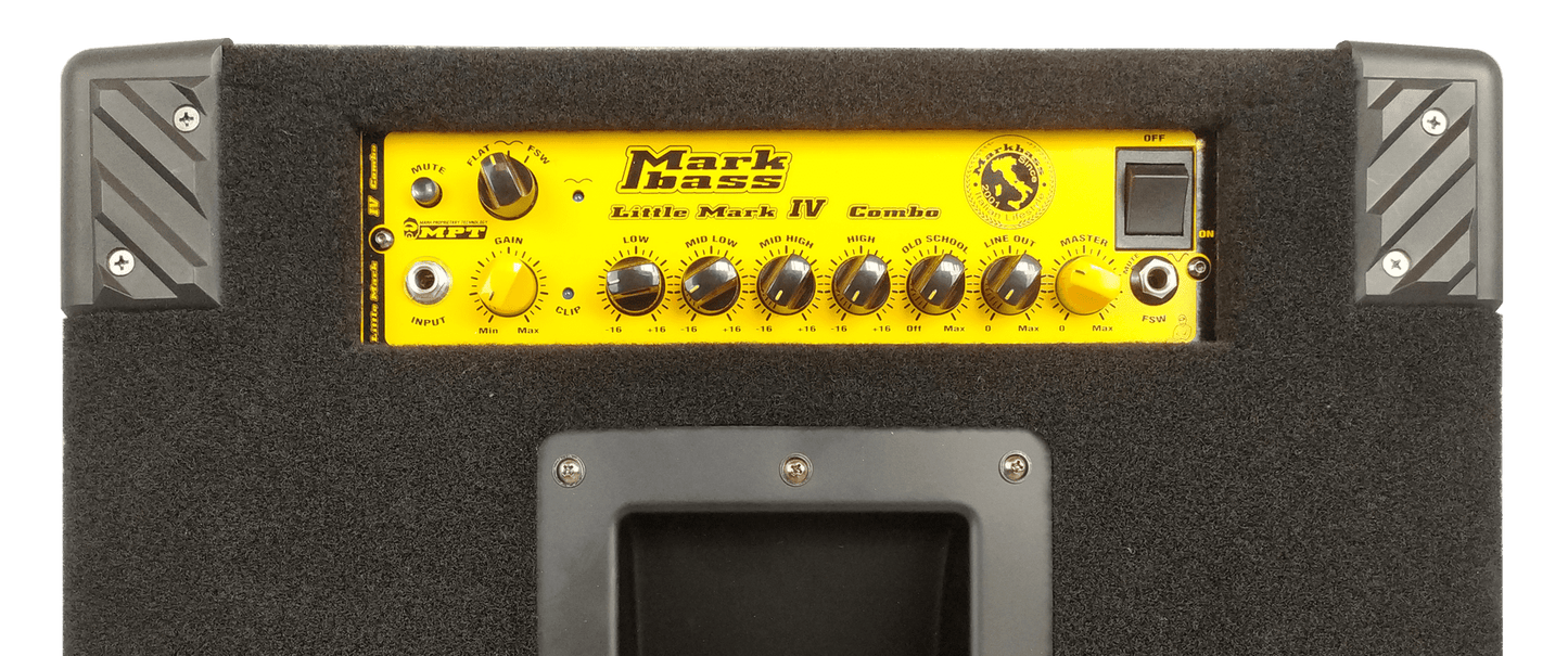 Markbass Mini CMD 151P 300/500W 1x15 Bass Combo Amp