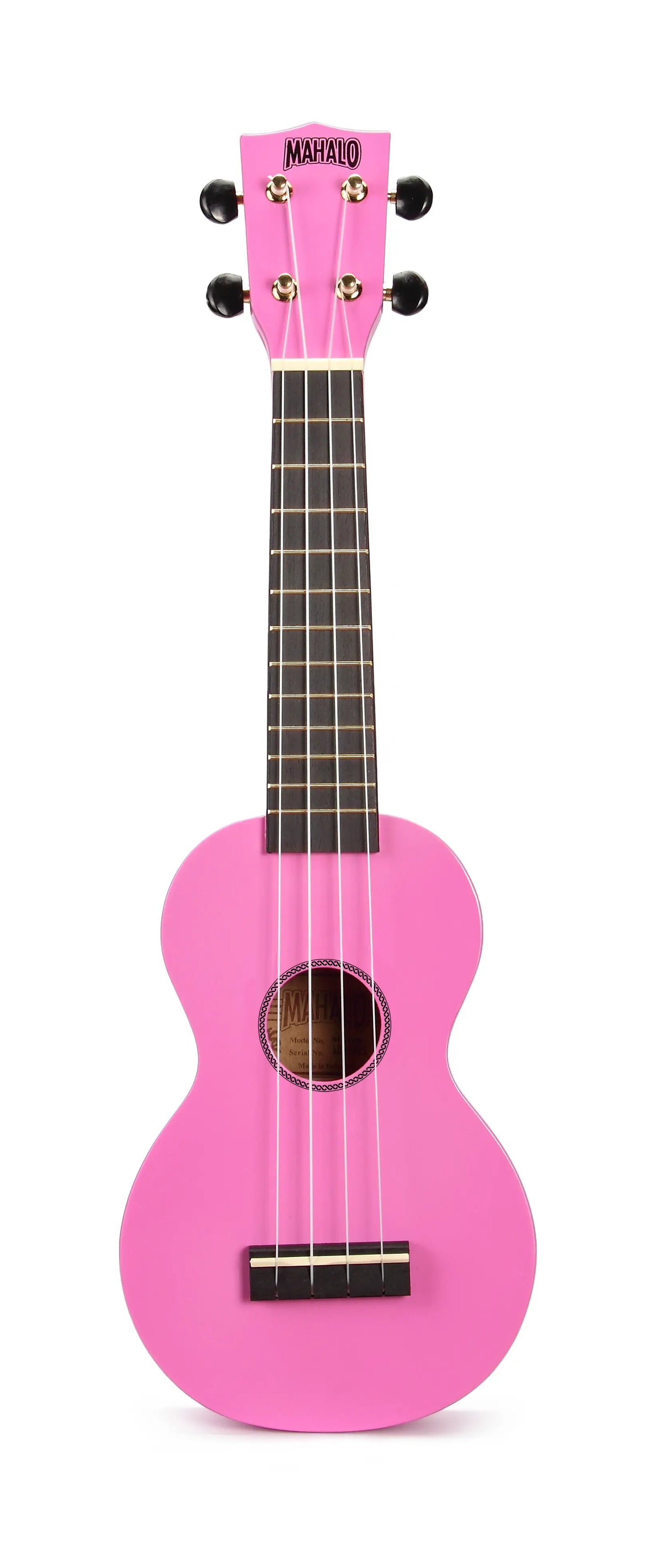 Mahalo Soprano Ukelele - Pink
