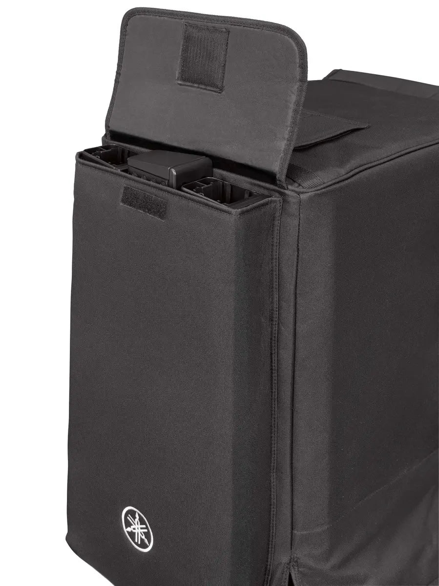 Yamaha StagePas 1K Portable PA System w/5ch Mixer & Bluetooth + FREE Dolly