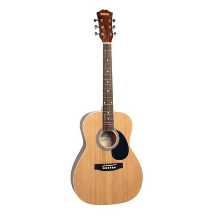 Redding Red34 Acoustic Guitar in Natural