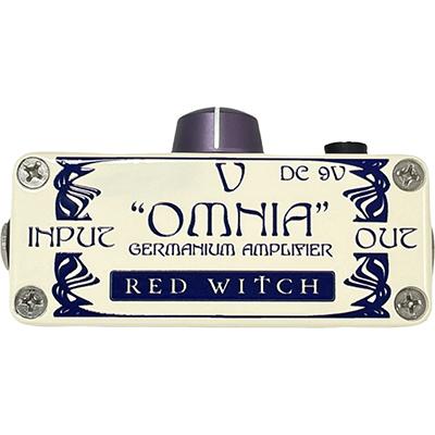 Red Witch OMNIA Amplifier