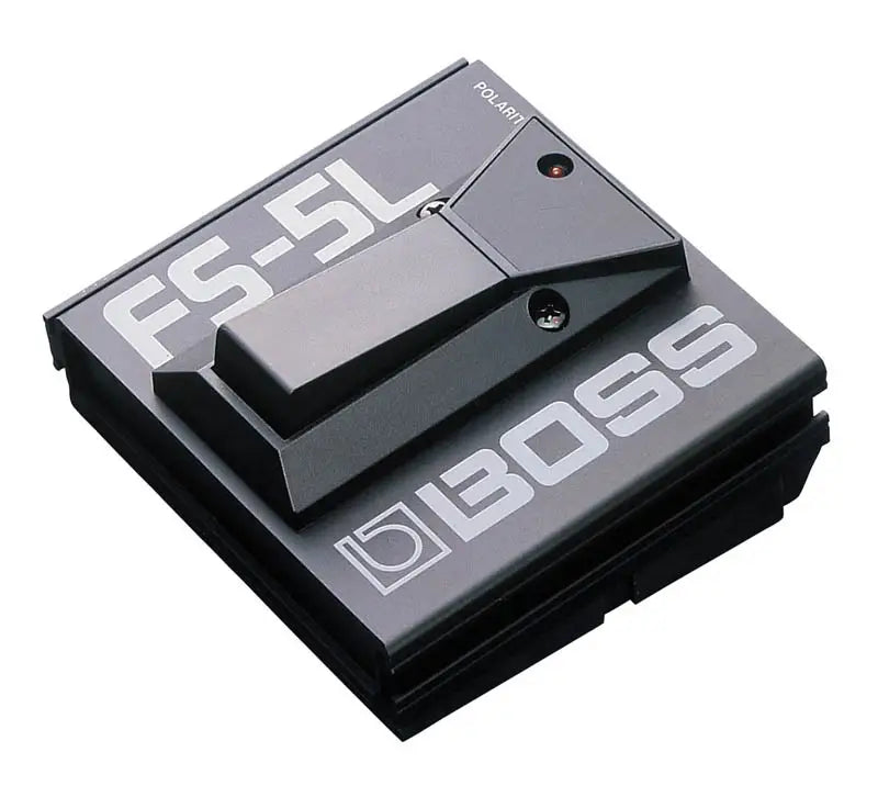 Boss FS-5L Latching Foot Switch (FS5L)