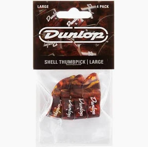 Dunlop Thumb-Pick Player Pack - Shell - Large