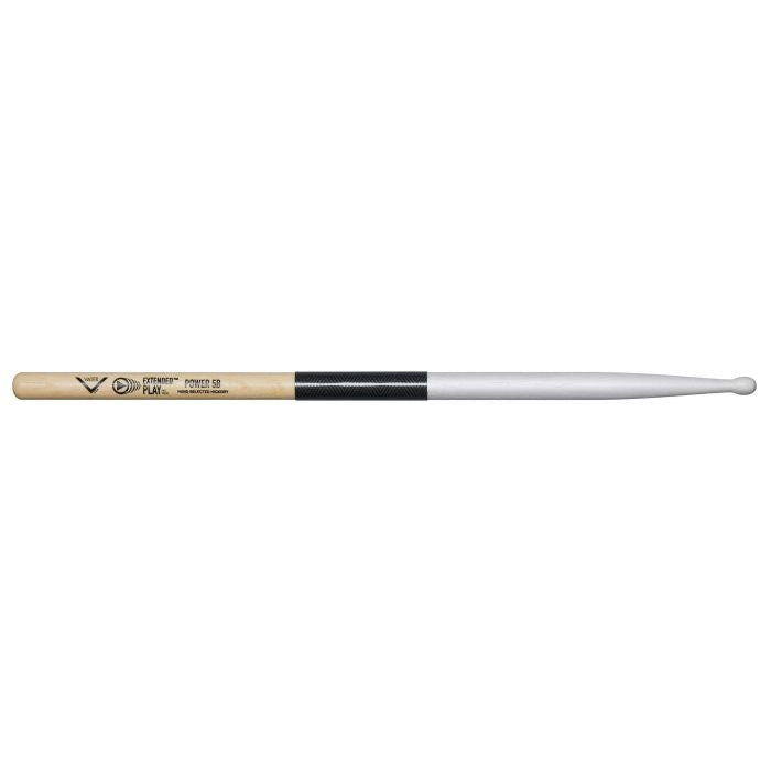 Vater Extended Play Power 5B Wood Tip Drum Sticks