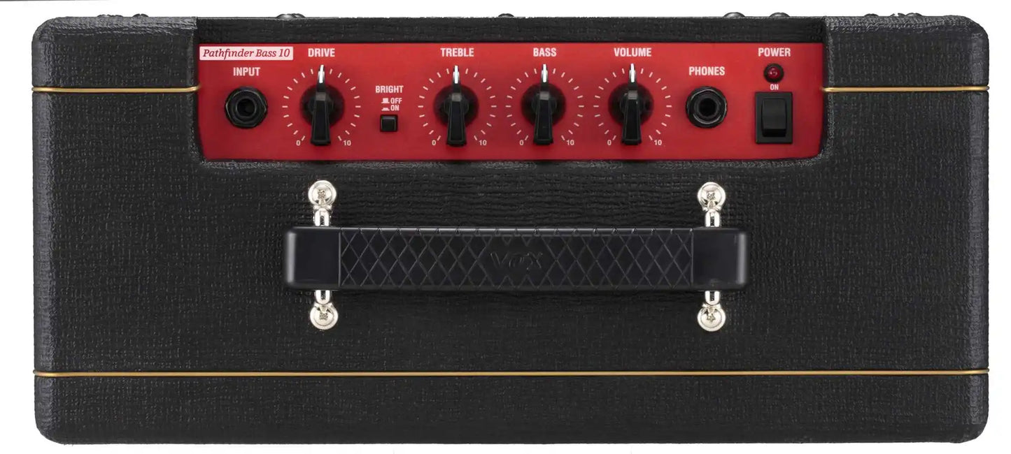 VOX Pathfinder Bass 10W Bass Guitar Amplifier