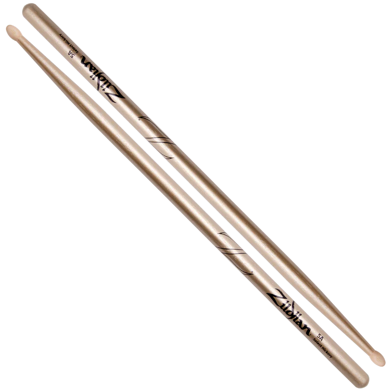 Zildjian Chroma 5A Drumstick Gold
