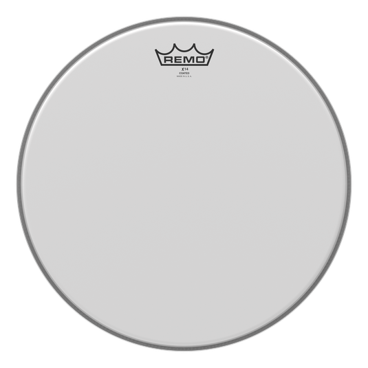 Remo Ambassador X14 Coated Drumhead, 14"