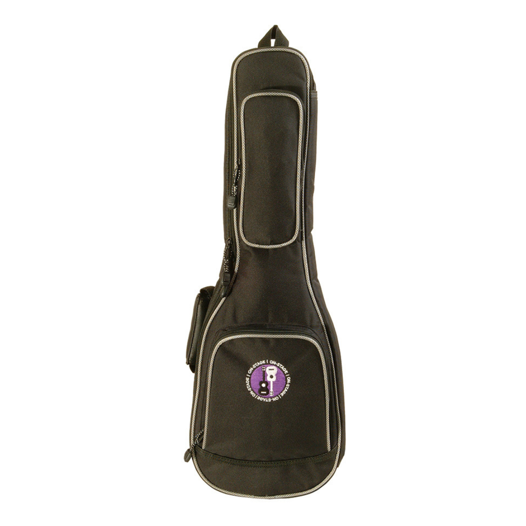 On Stage Deluxe Concert Ukulele Bag