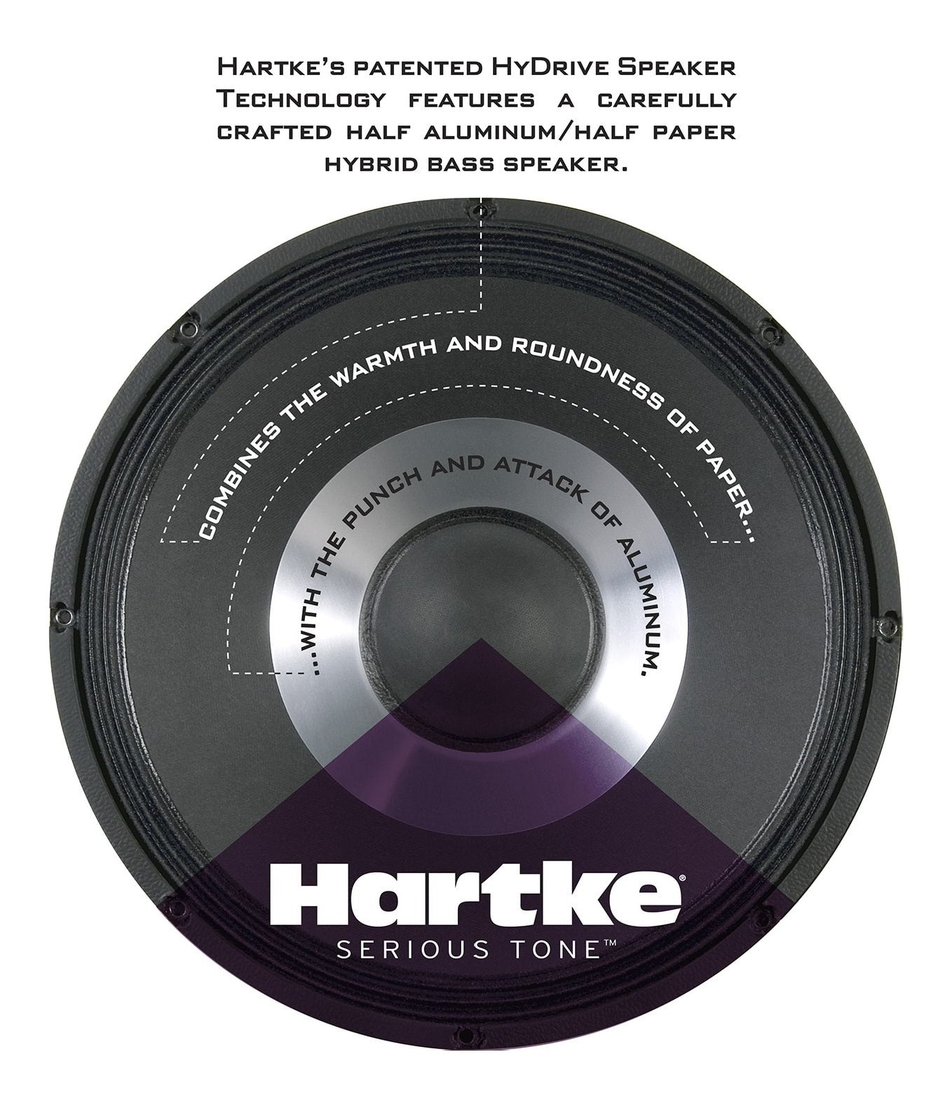 Hartke HD15 Combo