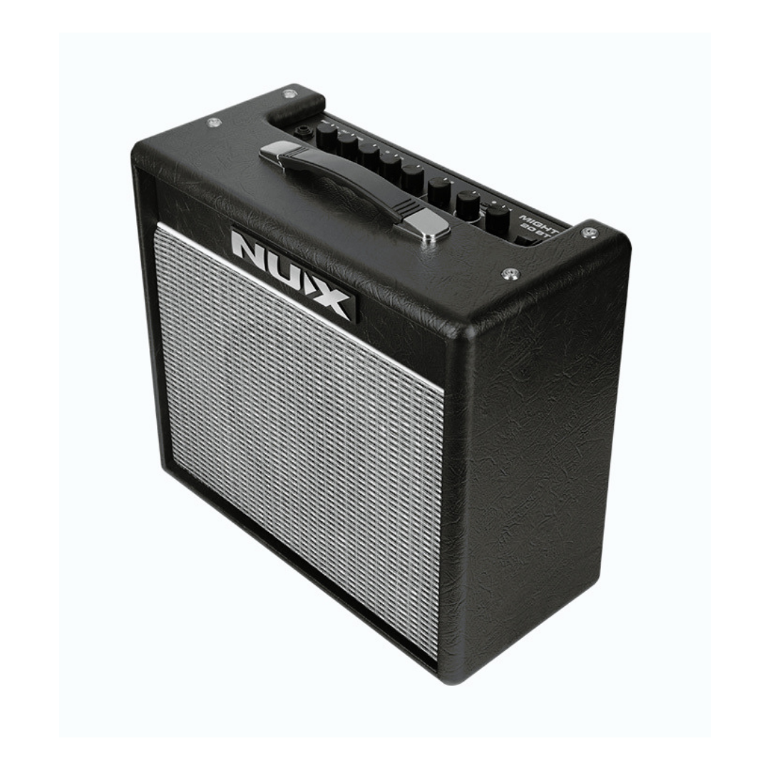 NU-X MIGHTY20BT Digital 20W Guitar Amplifier with Bluetooth