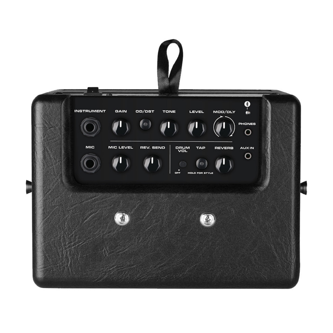 NU-X MIGHTY8BT Portable Digital 8W Guitar Amplifier with Bluetooth