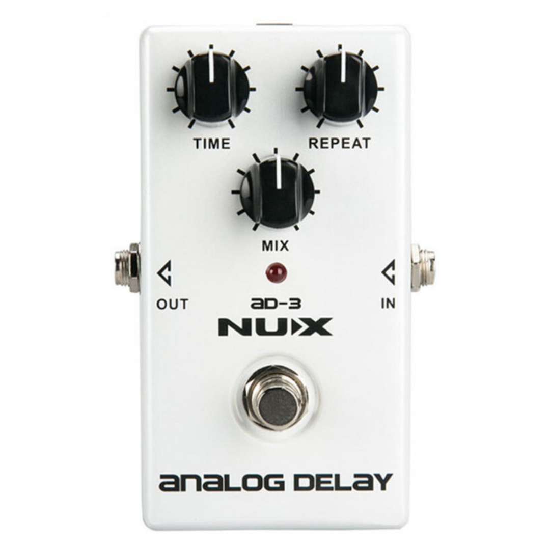 NU-X Analog Series AD-3 Analog Delay