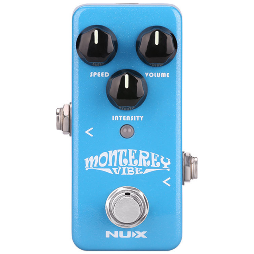 NU-X Mini Core Series Monterey Vibe Effects Pedal