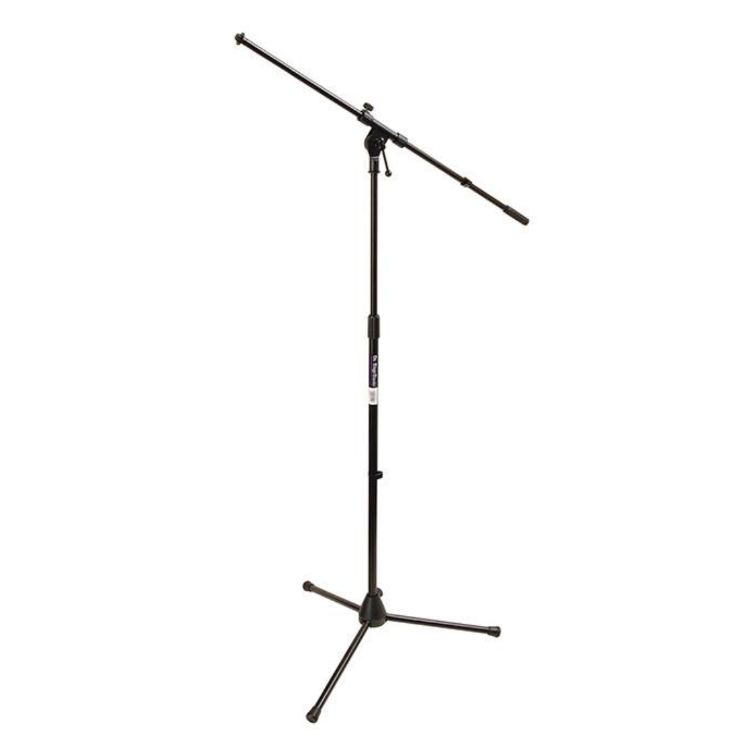 On Stage Boom Mic Stand with 30" Euro Boom in Black