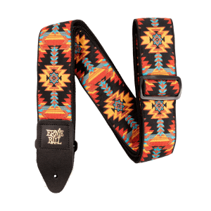 Ernie Ball Jacquard Strap - Albuquerque Sunset