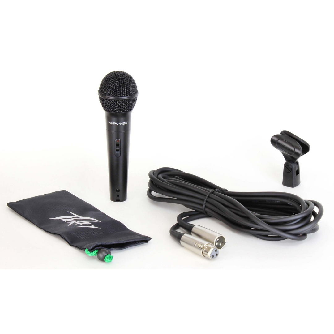 Peavey PVi100 Dynamic Cardioid Microphone