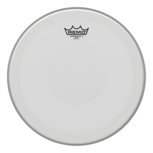 Remo 13" Powerstroke X CTD Top Dot