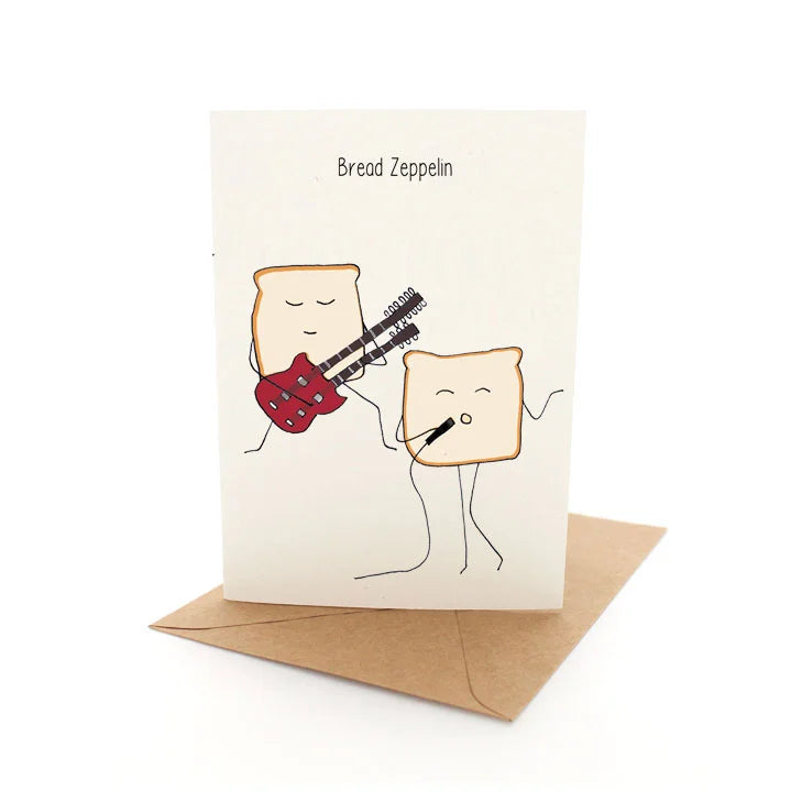 Punny Bread