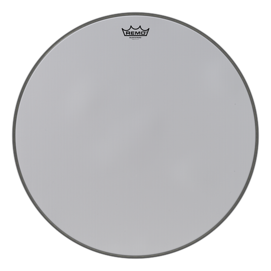 Remo Silentstroke Bass Drumhead, 22"