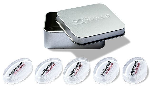 Wincent Tone Gel 7-Pce Standard Drum Dampening System