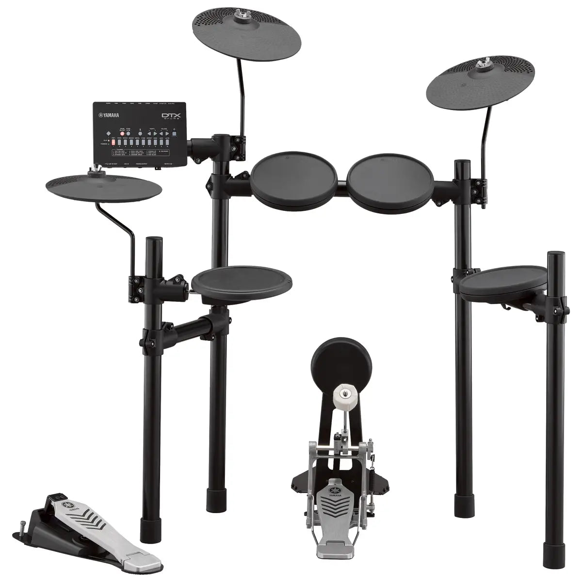 Yamaha DTX452K Electronic Drum Kit w/Sticks + Stool + Headphones!