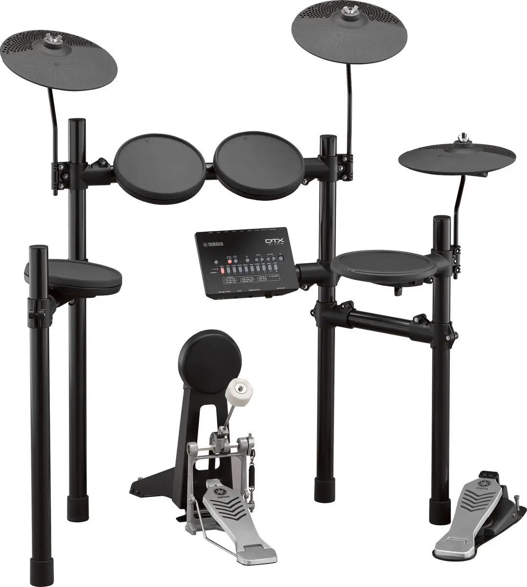 Yamaha DTX452K Electronic Drum Kit w/Sticks + Stool + Headphones!