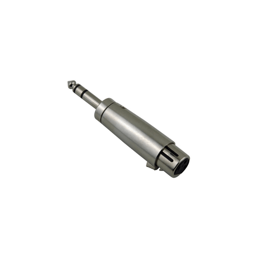 PIG HOG SOLUTIONS - XLR(F) - TRS(M) ADAPTER